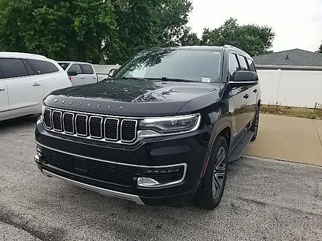 Used 2024 Black Jeep Series II image 11