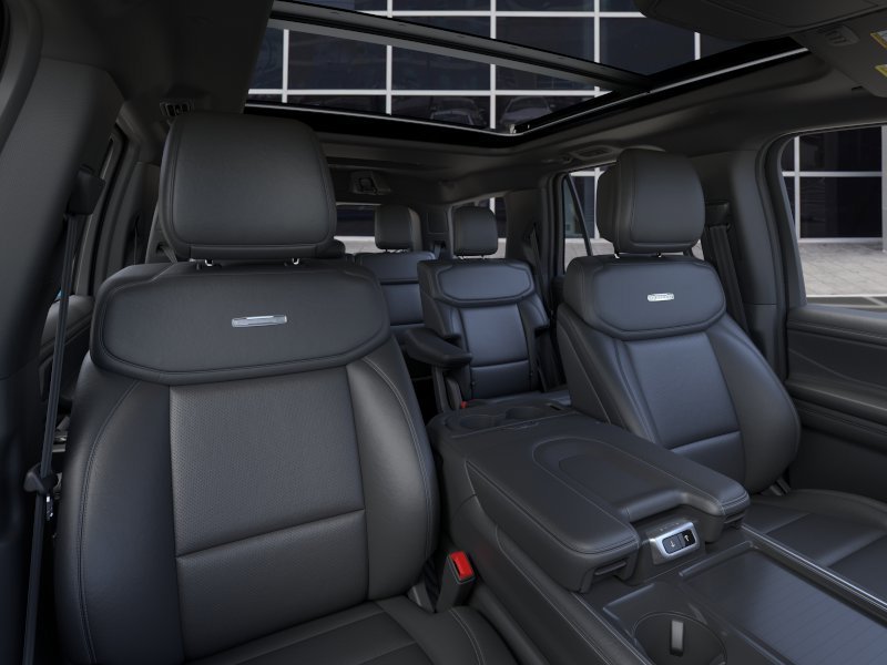 New 2026 Space Silver Metallic Ford Platinum® image 10