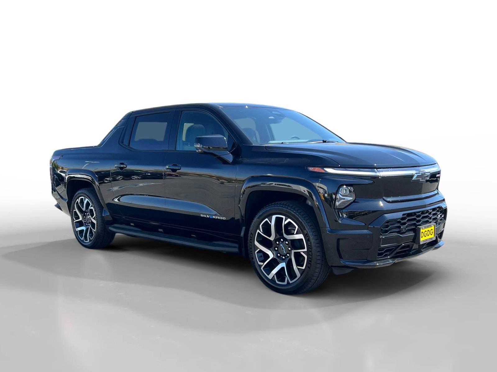 New 2024 Black Chevrolet RST image 7