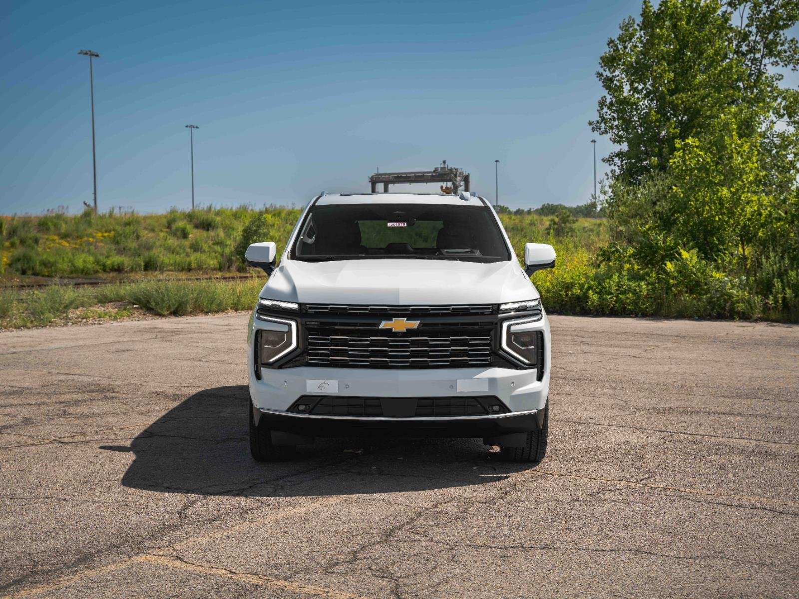 2026 Chevrolet Suburban High Country - Photo 27