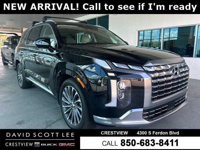 2024 Hyundai Palisade