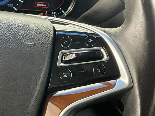 Used 2017 Black Cadillac Luxury image 23