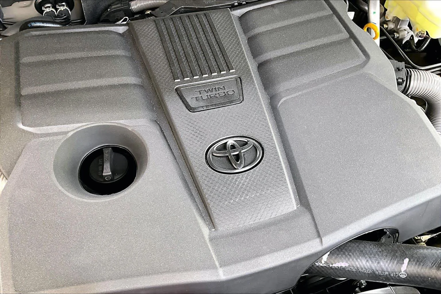 New 2026 Mudbath Toyota  1794 Edition image 17