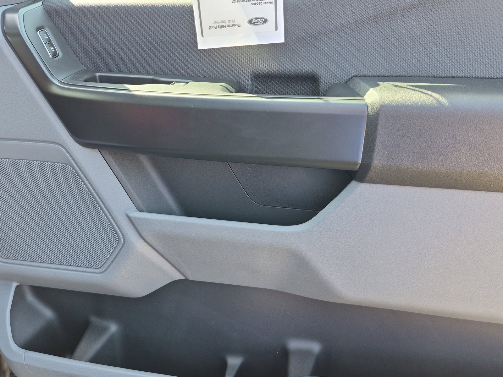 New 2026 Carbonized Gray Metallic Ford XL image 11