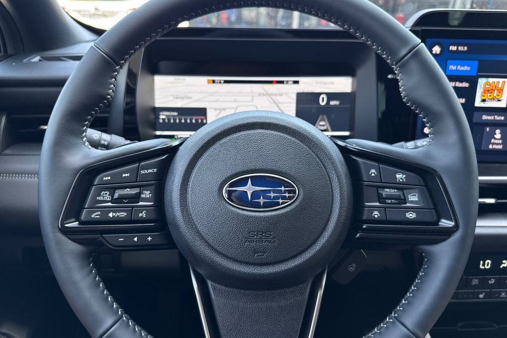 New 2026 ICE SILVER METALLIC Subaru Touring XT image 29