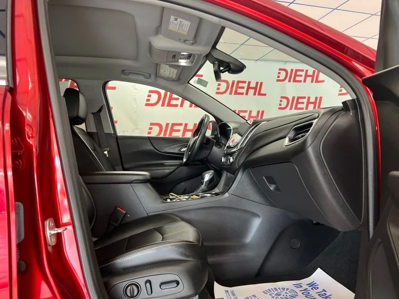 Used 2024 Red Chevrolet Premier image 13