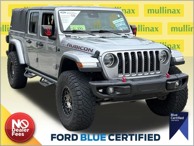 2020 Jeep Gladiator Rubicon