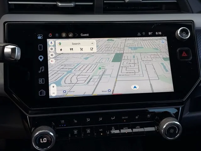 New 2027 Mosaic Black Metallic Chevrolet RS image 11