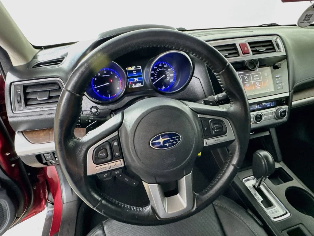 Used 2016 Red Subaru 3.6R image 11