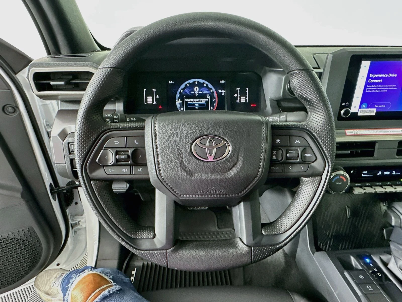 New 2026 Ice Cap Toyota  SR5 image 11