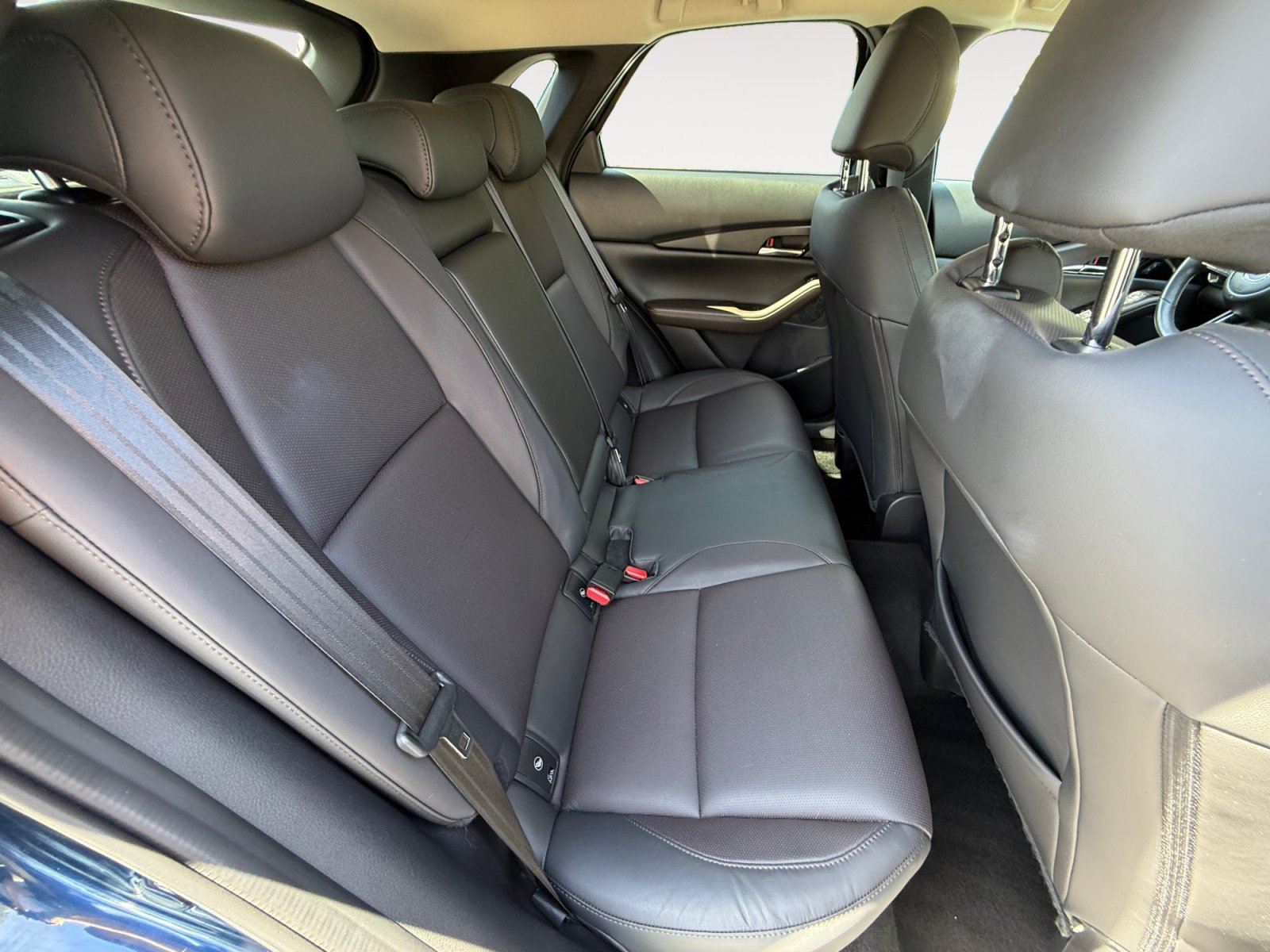 Certified Used 2021 Crystal Blue Mazda Premium image 18