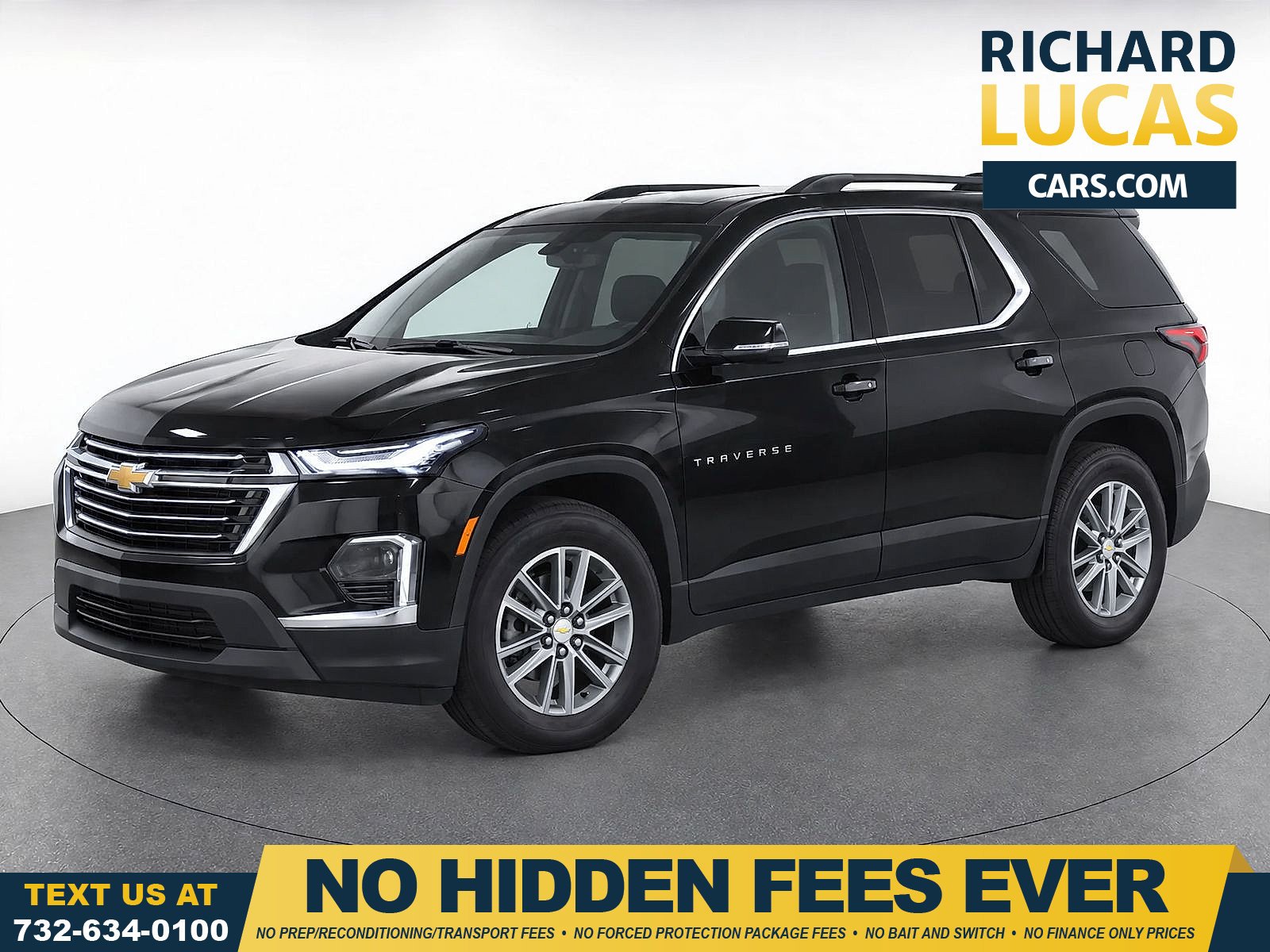 2023 Chevrolet Traverse
