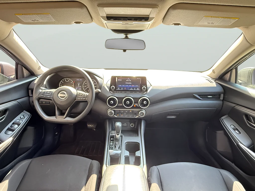 Used 2024 Gray Nissan S image 12