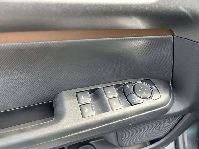New 2026 Carbonized Gray Metallic Ford Outer Banks® image 12
