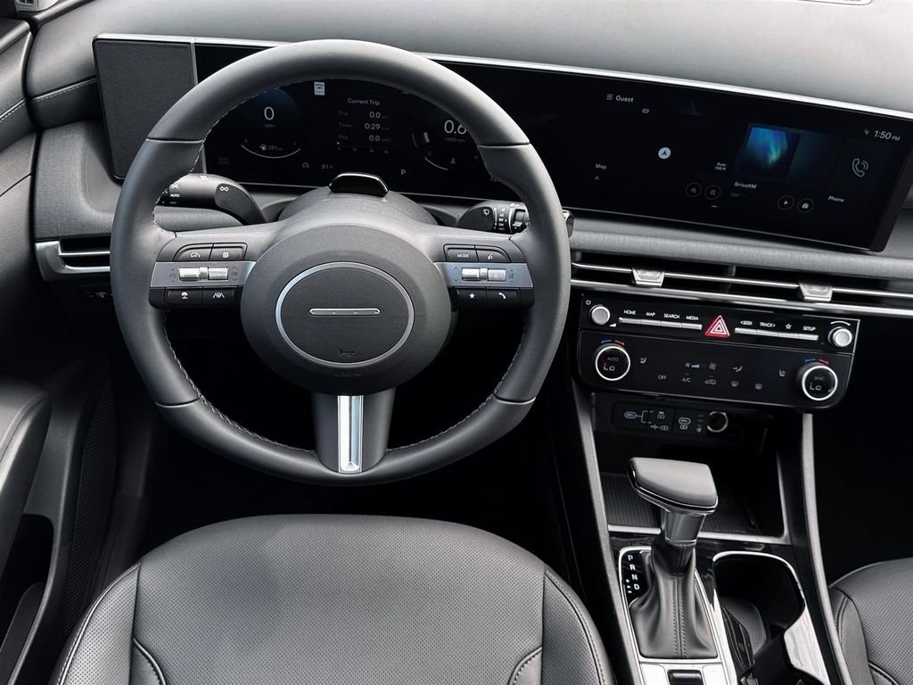 New 2026 Gray Hyundai SEL Premium image 18