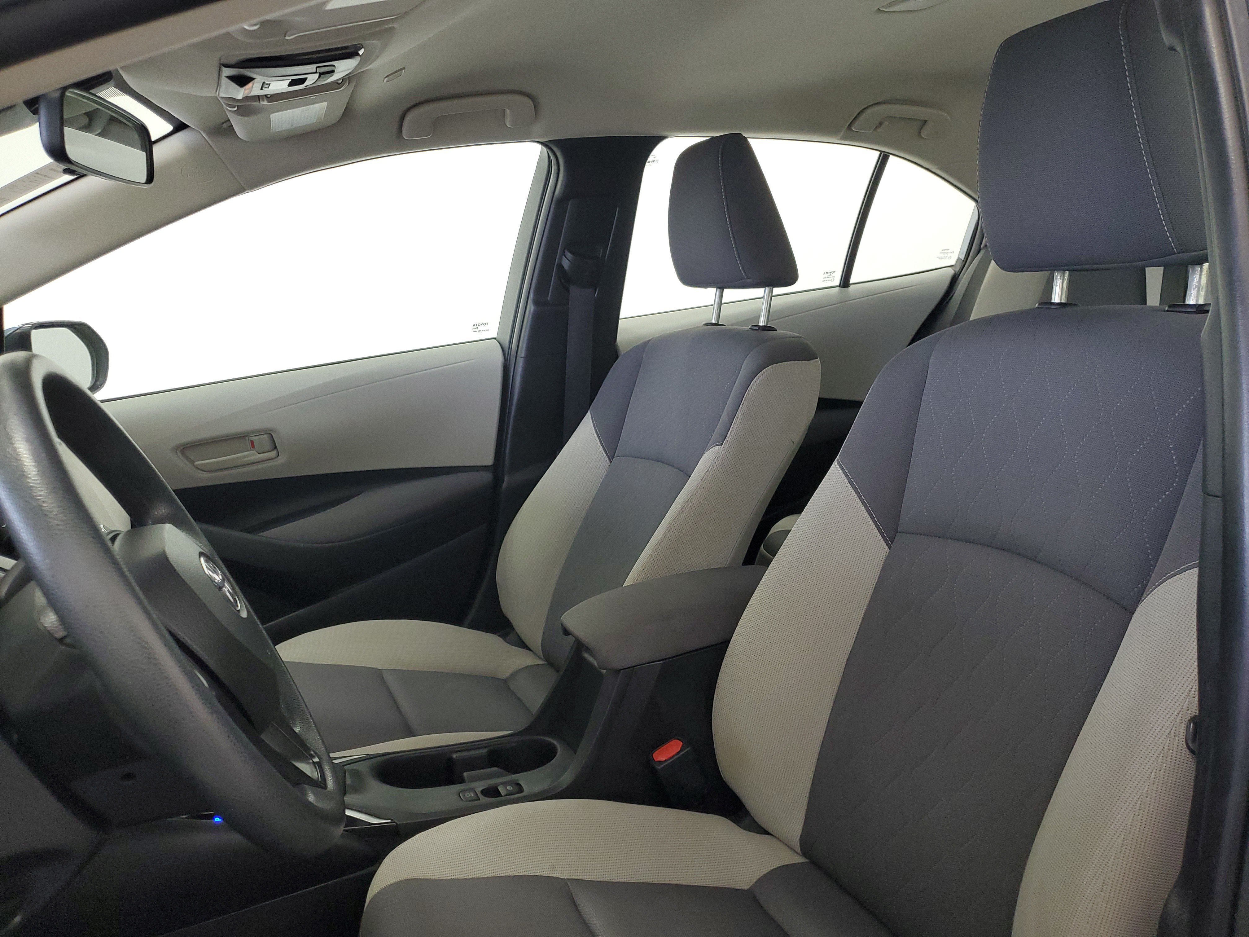 Used 2024 Gray Toyota LE image 18