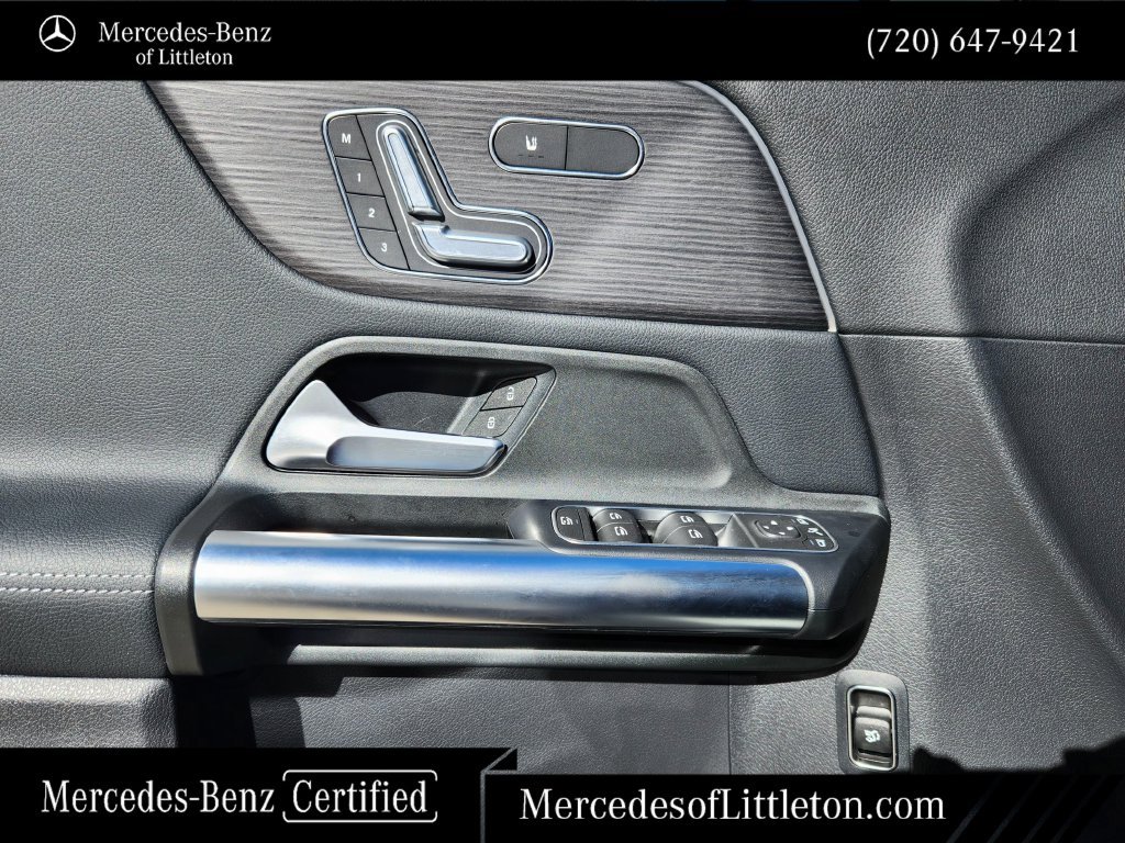Certified Used 2026 White Mercedes-Benz GLA 250 image 22