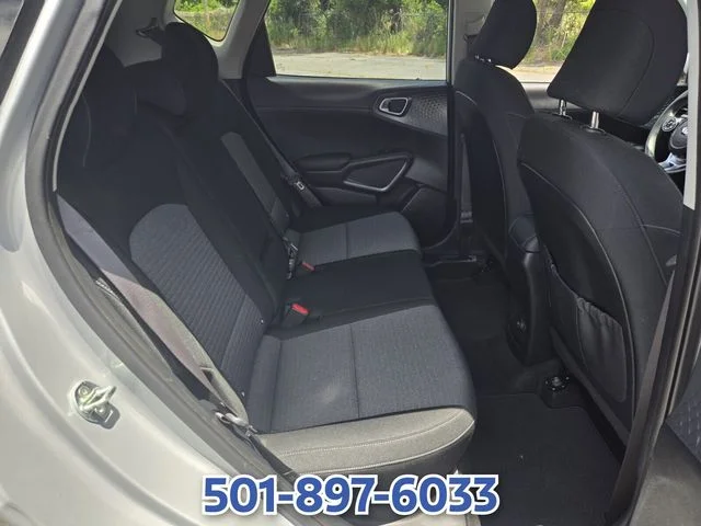 Used 2021 Silver Kia EX image 18
