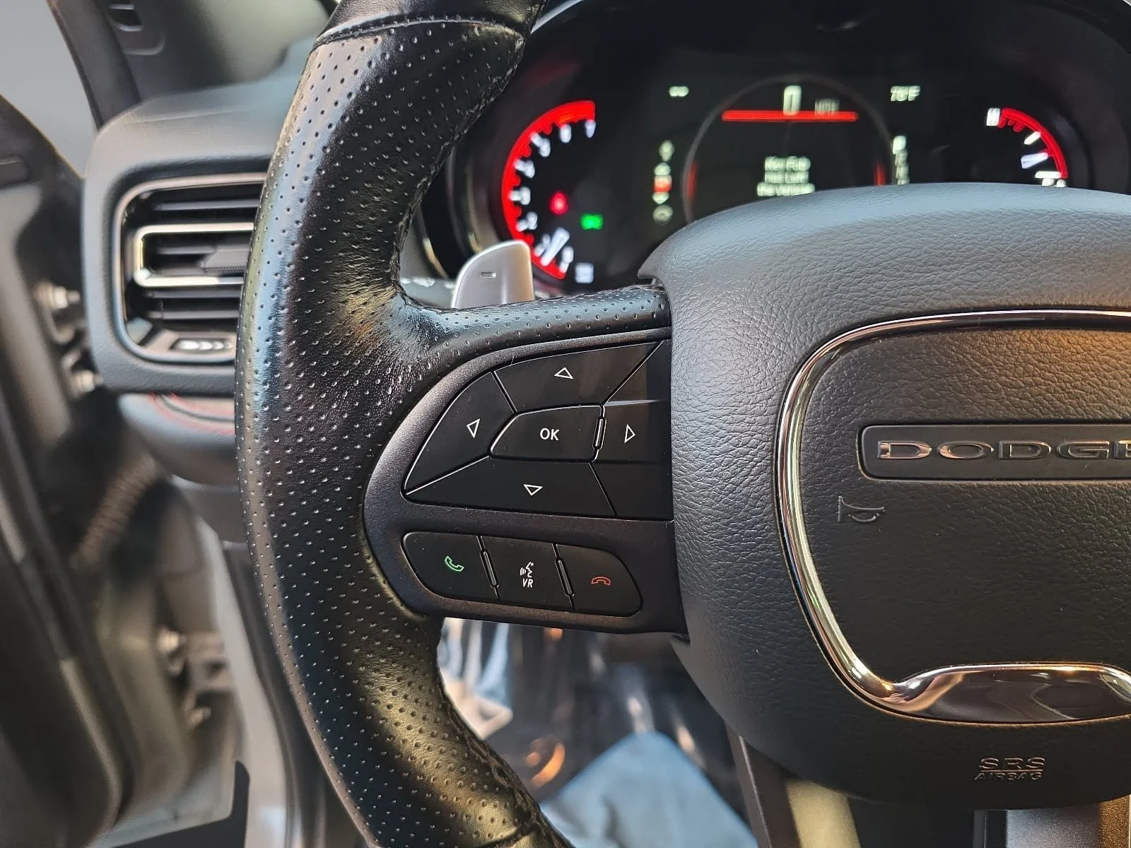 Used 2025 Destroyer Grey Dodge R/T image 13