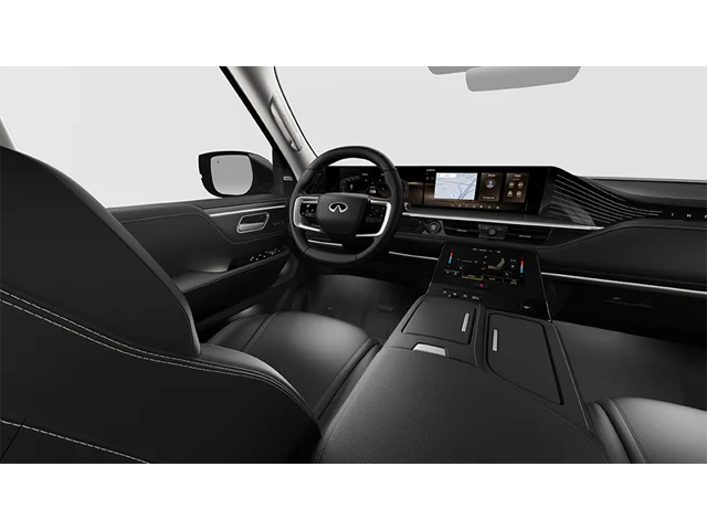 New 2027 Black Obsidian INFINITI Pure 2WD image 22