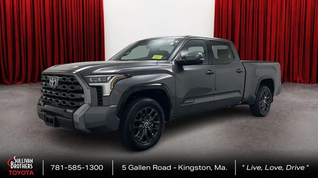 2023 Toyota Tundra Platinum