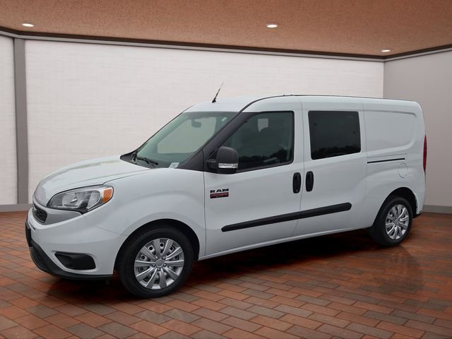 Used 2022 Bright White Ram Base image 20