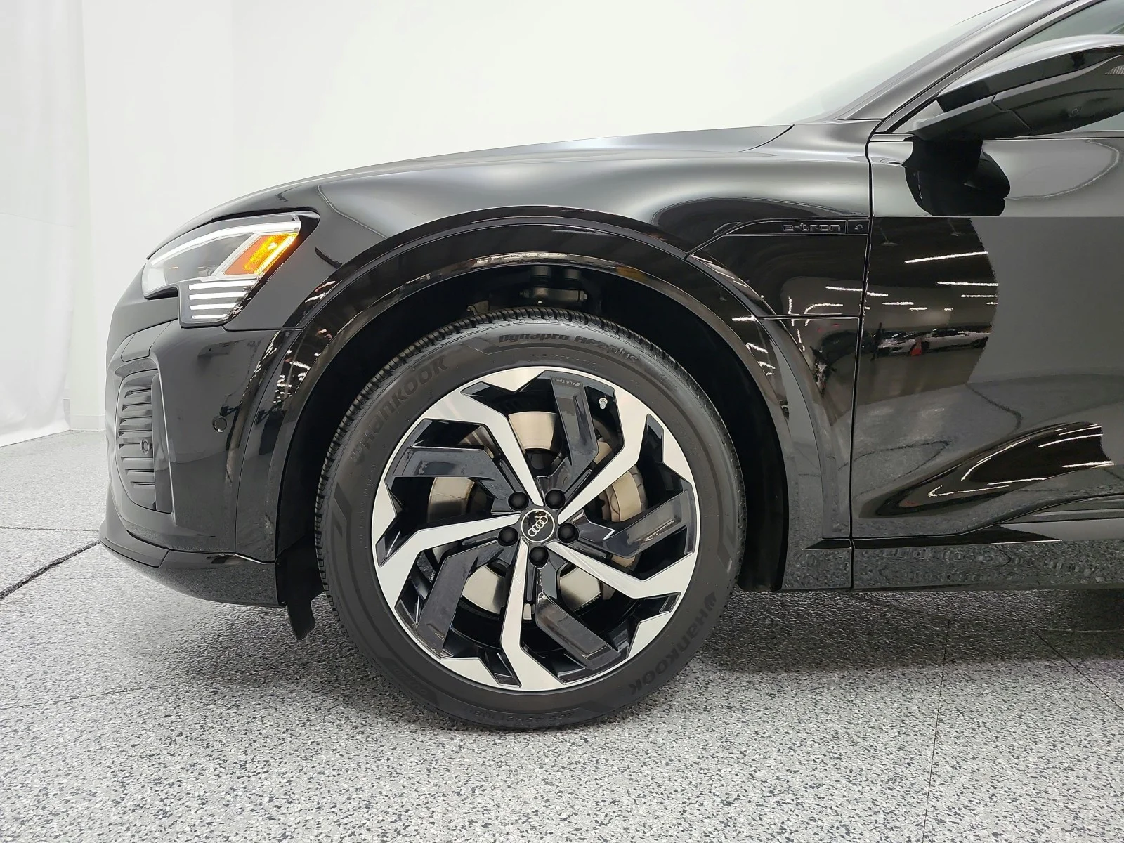 Used 2024 Mythos Black Metallic Audi S line Premium Plus quattro image 38