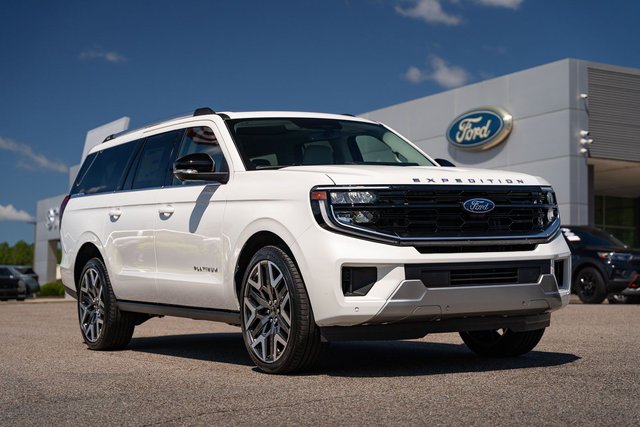 2026 Ford Expedition MAX Platinum®