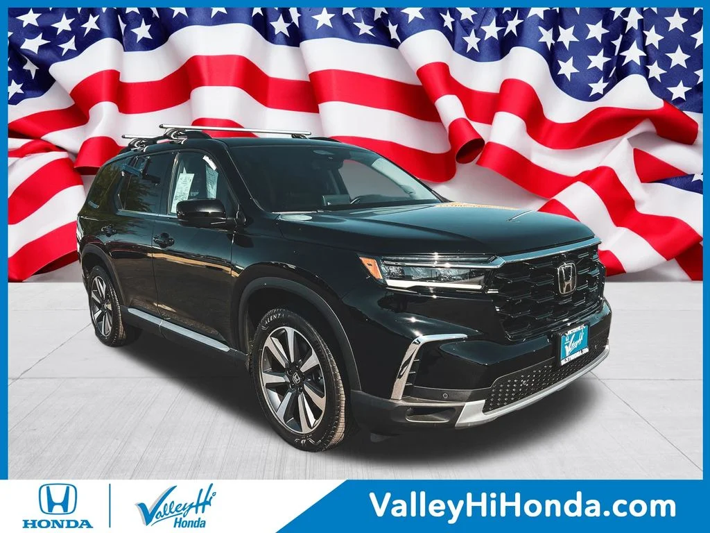 2025 Honda Pilot Elite AWD's photo