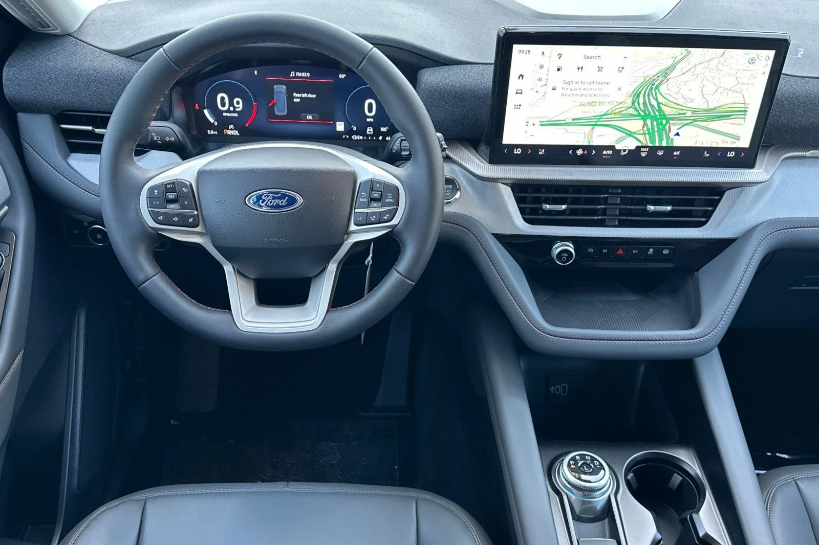 New 2026 White Ford Active image 13