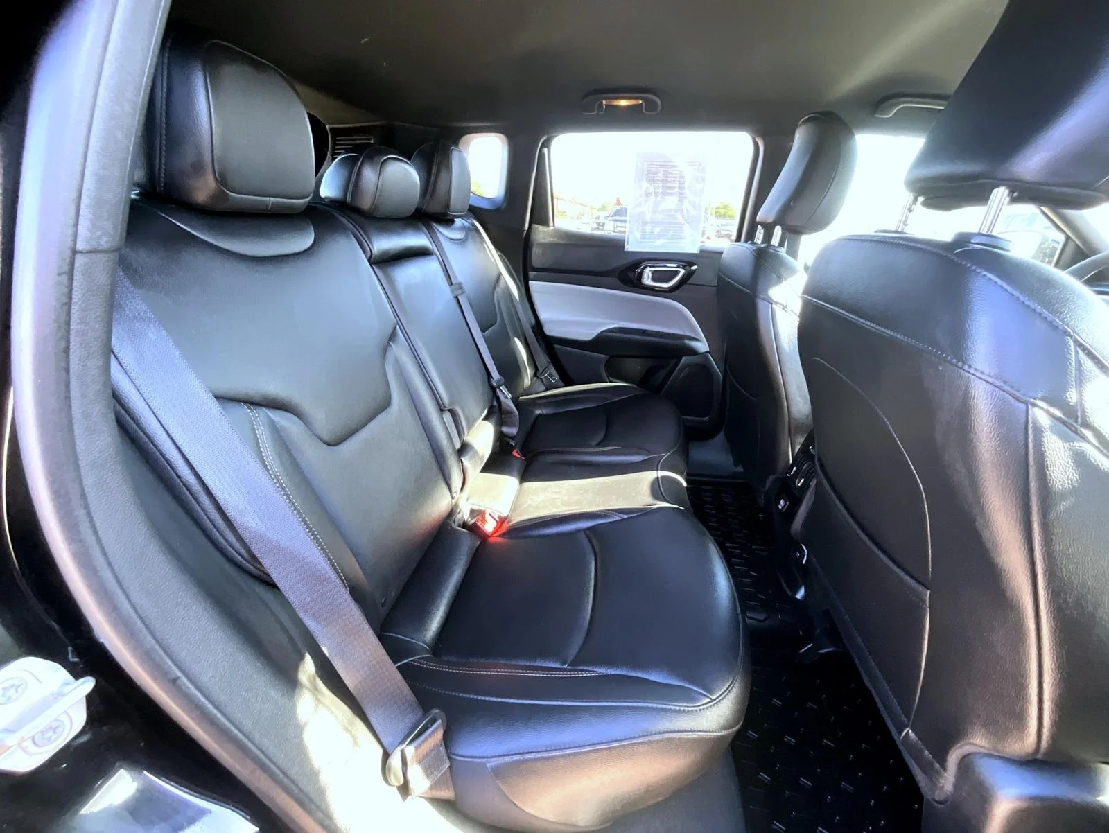Certified Used 2024 Black Jeep Limited image 18