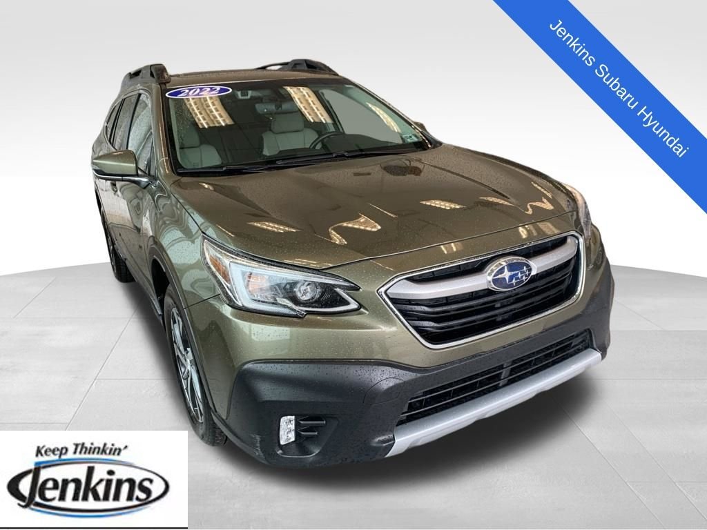 2022 Subaru Outback