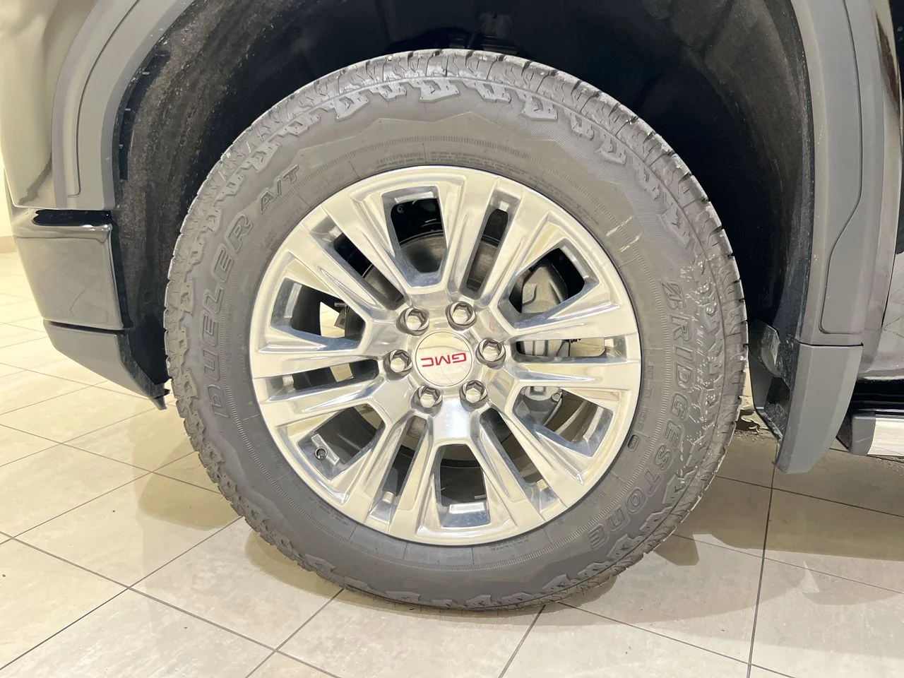 2025 GMC Sierra 1500 Denali - Photo 110