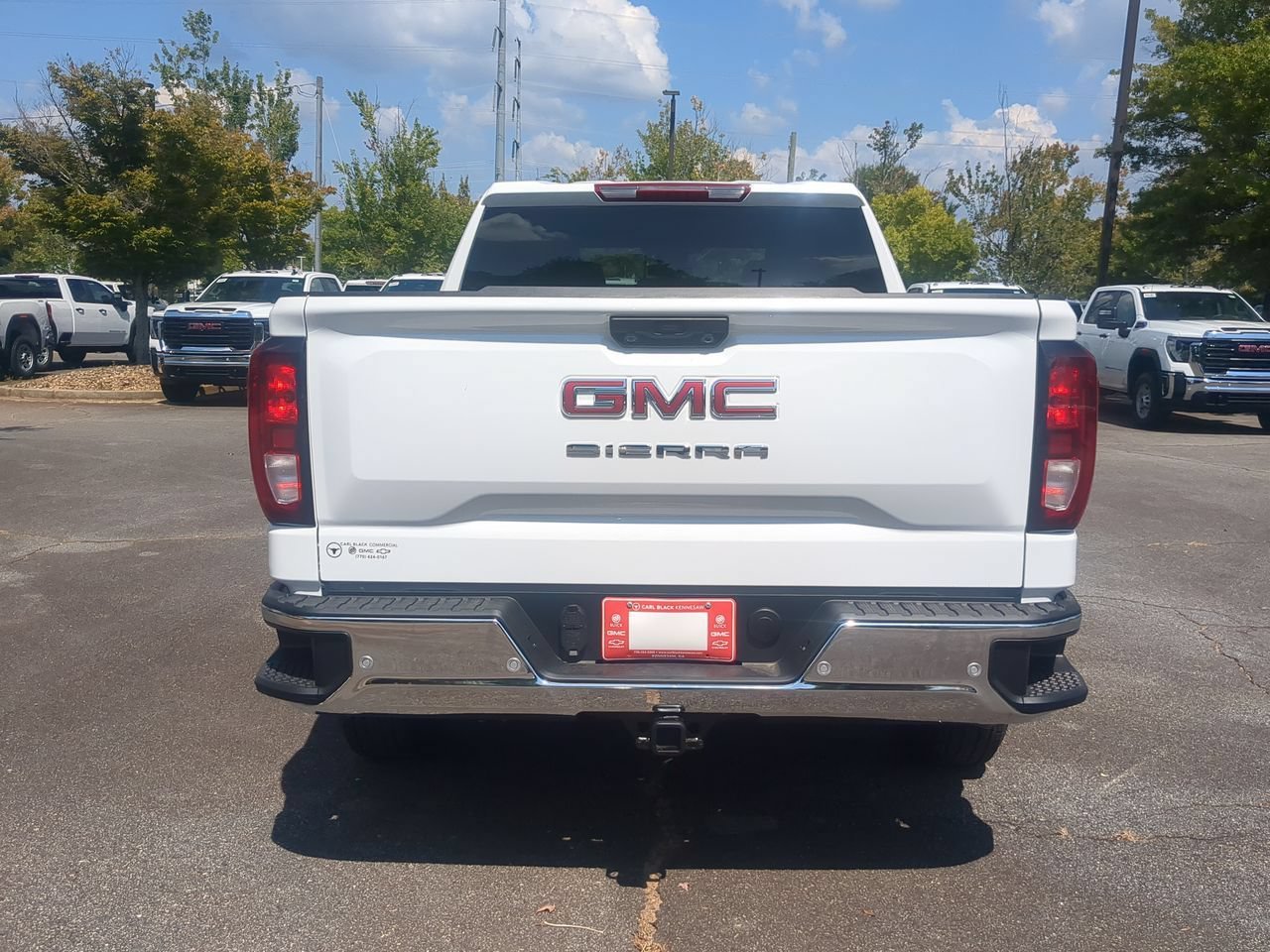 2026 GMC Sierra 1500 Pro - Photo 7