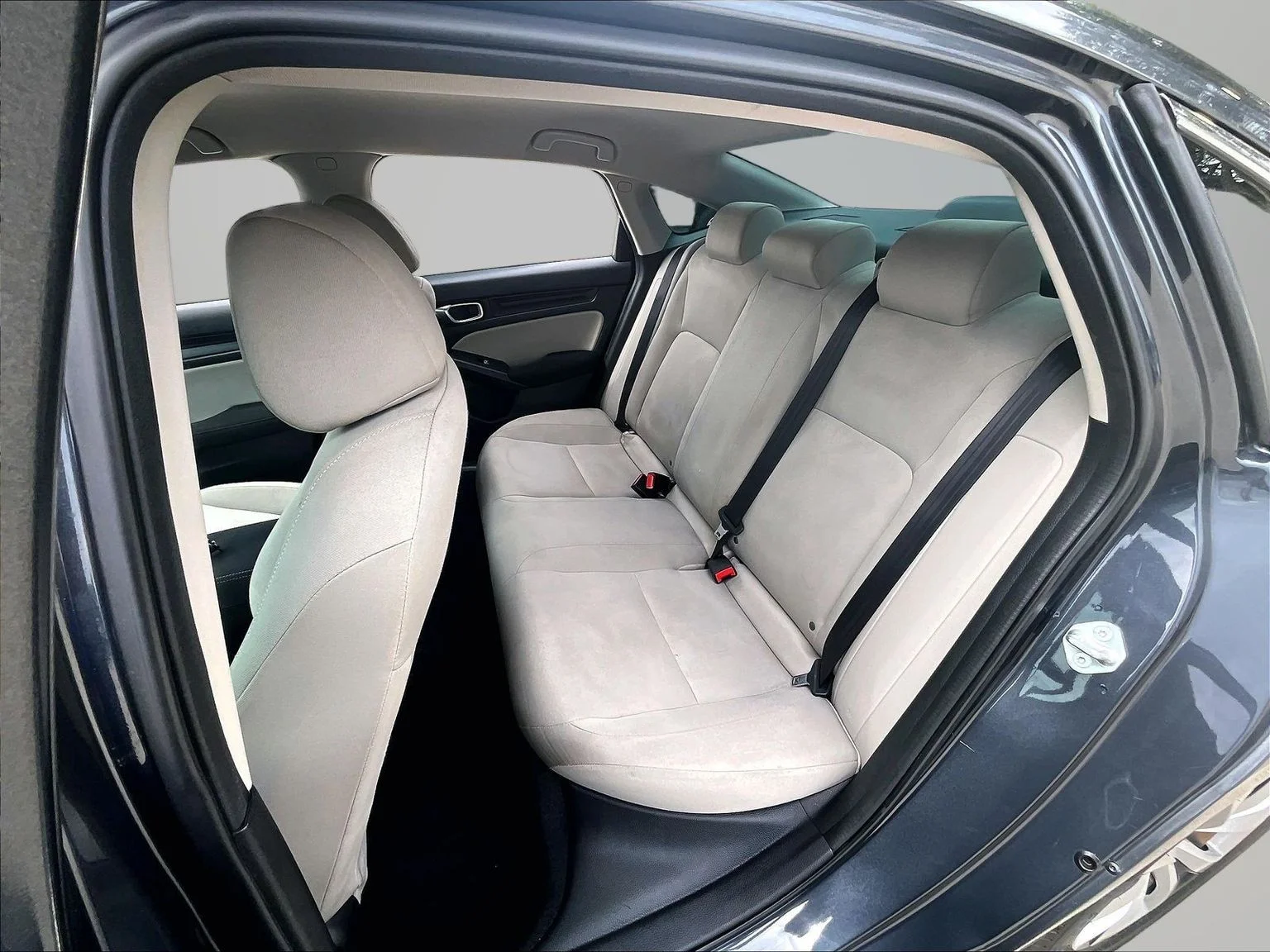 Used 2022 Gray Honda LX image 26