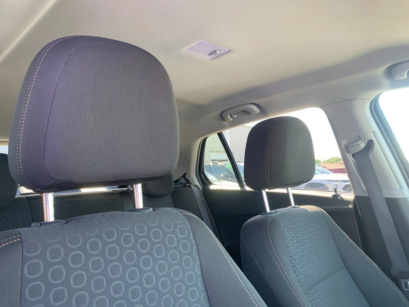 Used 2022 Silver Ice Metallic Chevrolet LS image 18