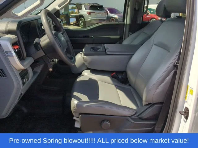Used 2024 White Ford XL image 23