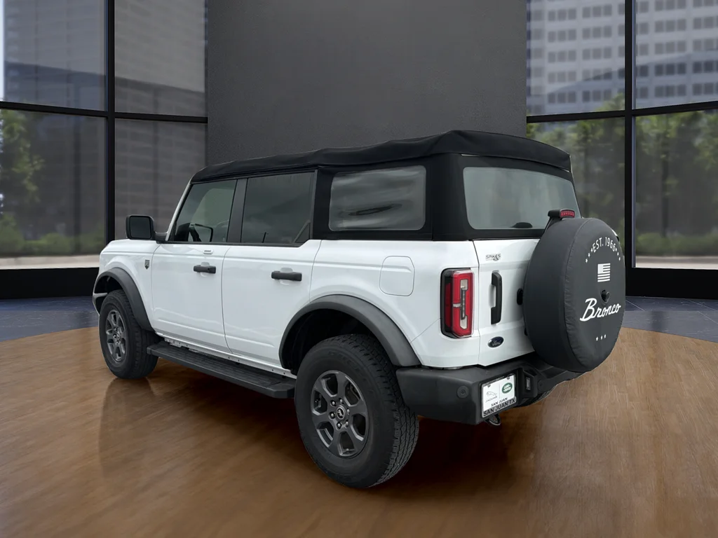 Used 2022 White Ford Big Bend image 15