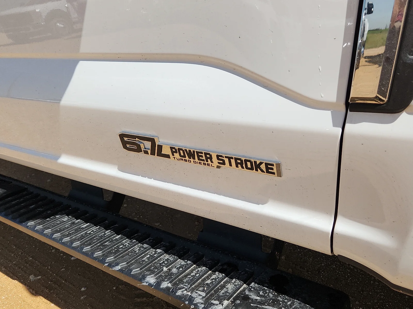 New 2026 Oxford White Ford F-350® XL image 11
