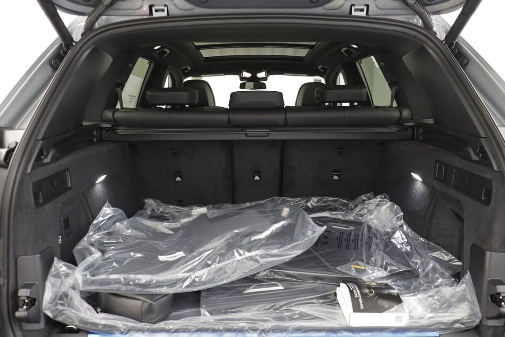 New 2026 Gray Metallic BMW xDrive50e image 19