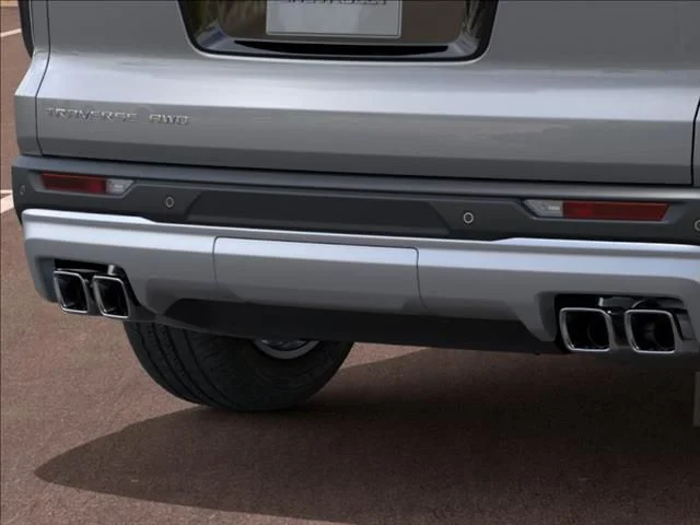New 2026 Gray Chevrolet LT image 14