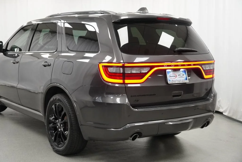 Used 2020 Granite Clearcoat Dodge R/T image 41