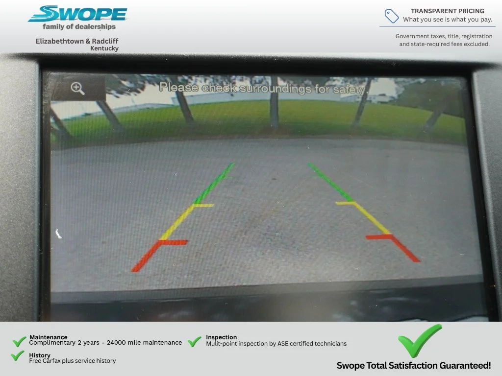 Used 2015 Tuxedo Black Ford SE image 22