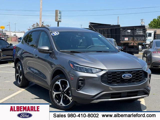 2025 Ford Escape Hybrid 2025 Ford Escape Hybrid ST-Line Select 4D Sport Utility