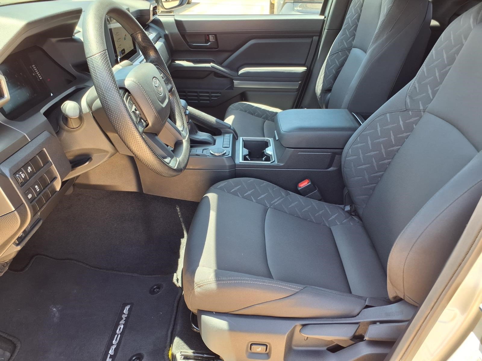 Certified Used 2026 CELESTIAL SILV Toyota SR5 image 10