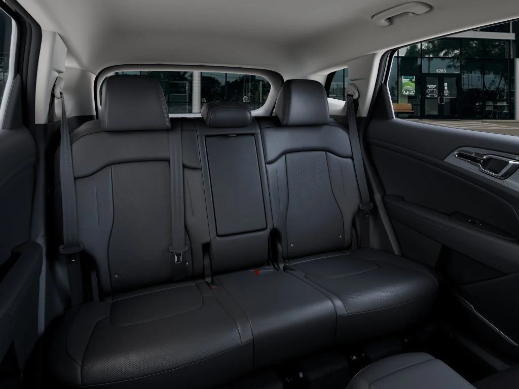 New 2026 Gravity Gray Kia EX image 17