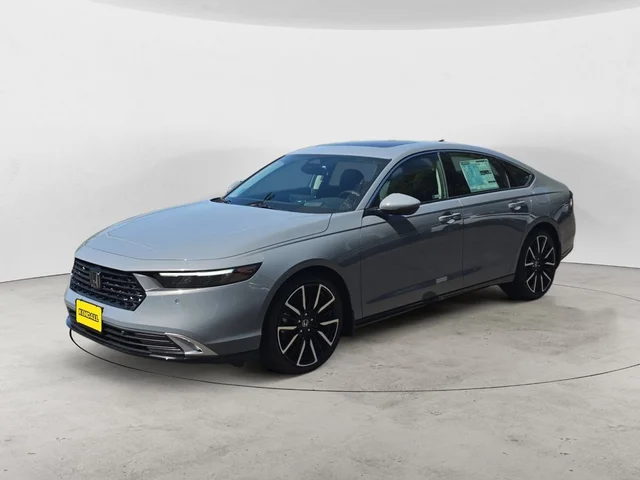 2026 Honda Accord Hybrid Touring