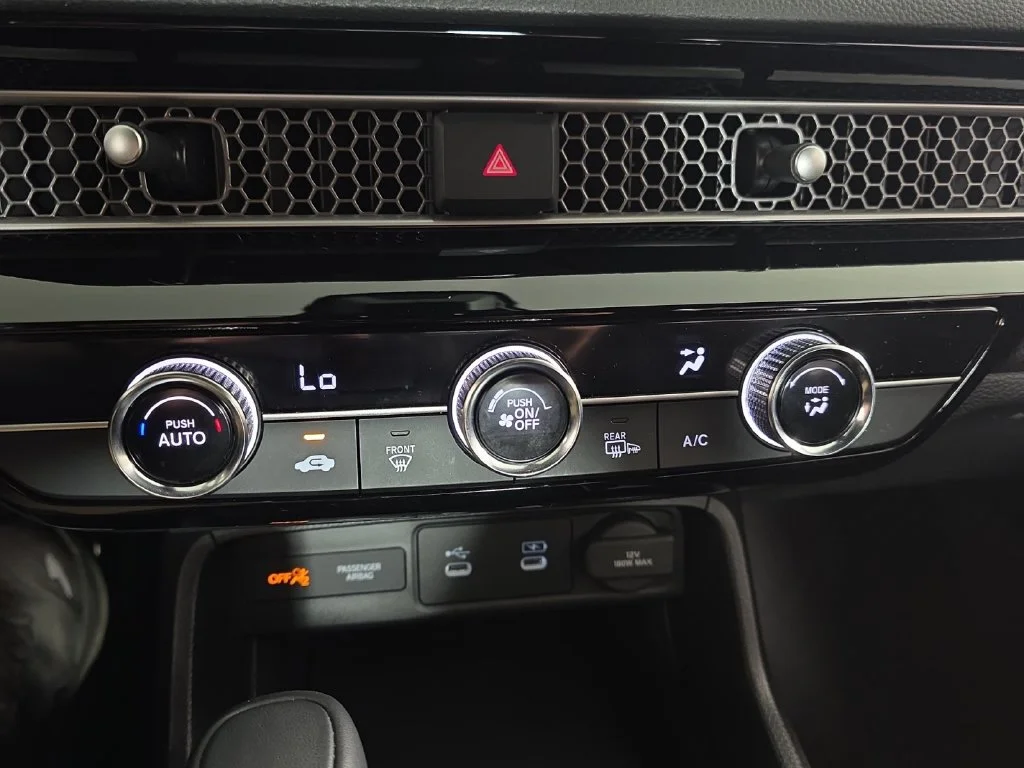 2025 Honda Civic Sport - Photo 49