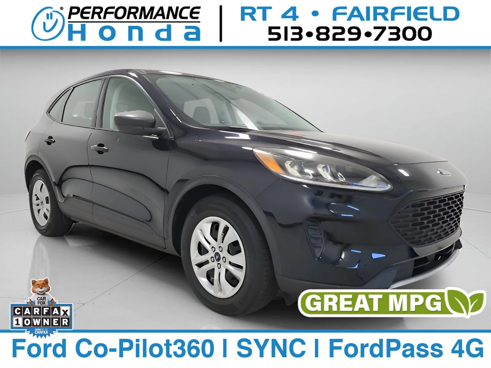 2021 Ford Escape