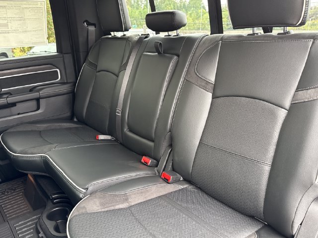 New 2026 Ceramic Gray Clear-Coat Exterior Paint RAM Laramie image 20
